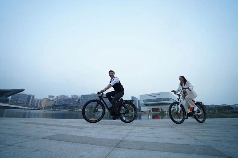 Engwe P275, the Best Commuter Bike for Your Convenience