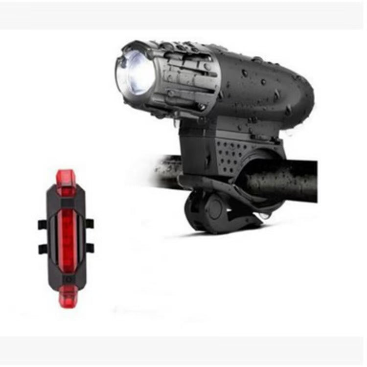 700575&nbsp;USB Rechargeable Bicycle Headlight