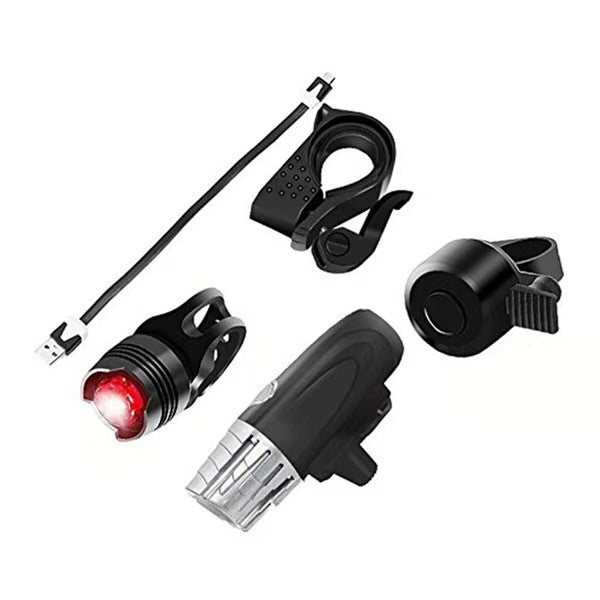 700575&nbsp;USB Rechargeable Bicycle Headlight