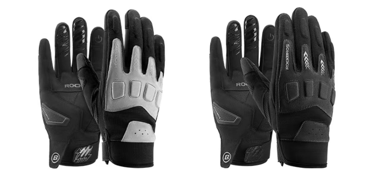 Cycling gloves