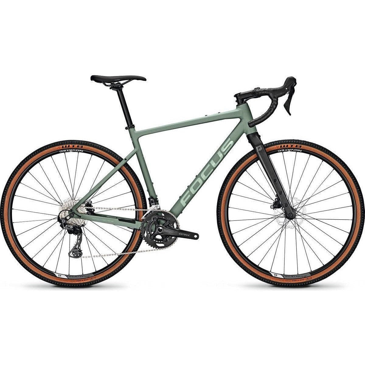 Focus 2023 Atlas 6.8 Gravel Bike