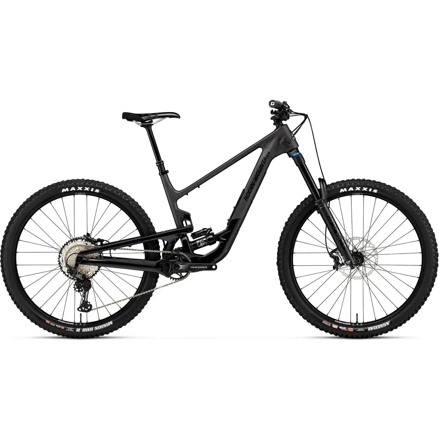 Rocky Mountain 2024 Altitude Carbon 50 Mountain Bike