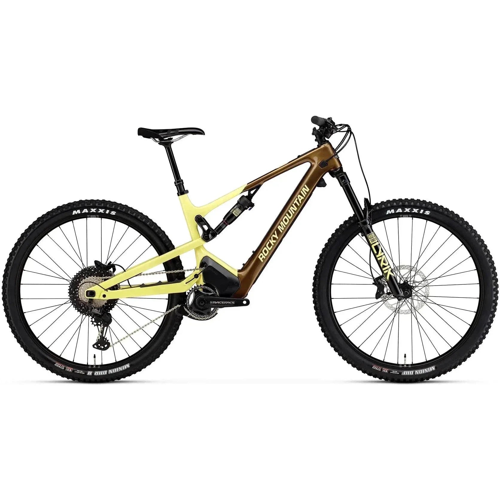 Rocky Mountain 2024 Instinct Powerplay Carbon 50 Electric Bike