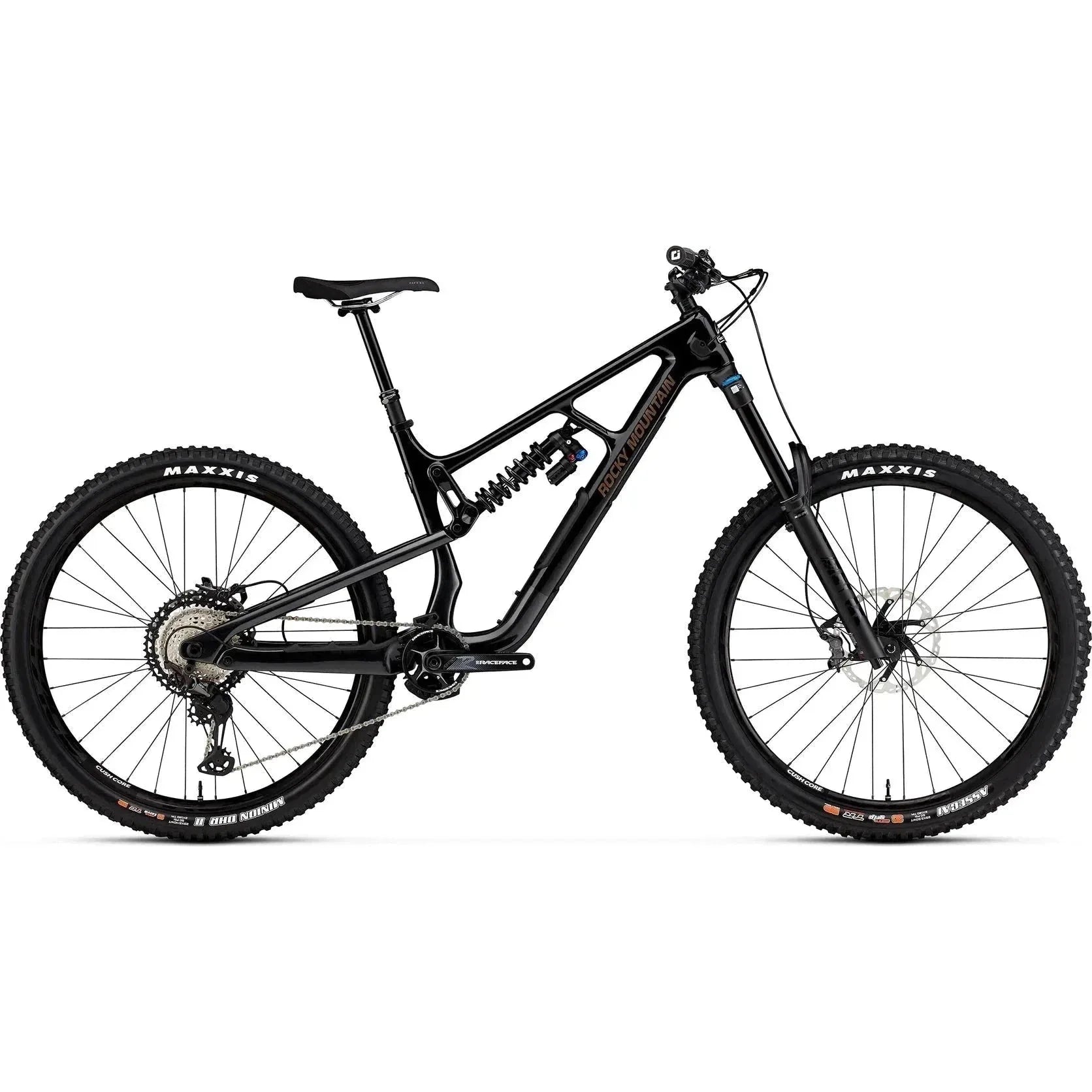 Rocky Mountain 2024 Slayer Carbon 70 Mountain Bike