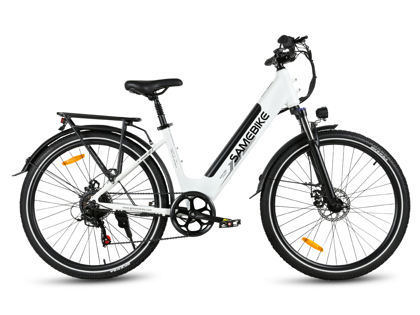 RS-A01 Pro Urban Electric Bicycle