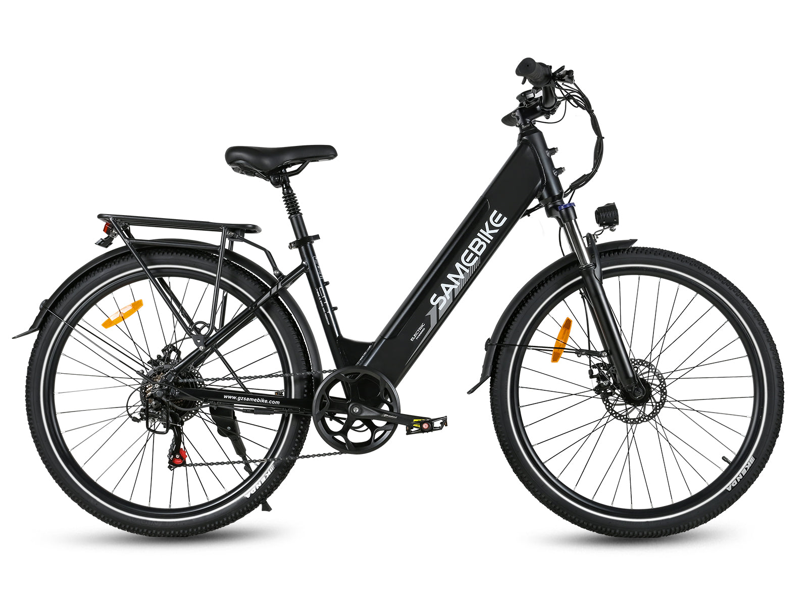 RS-A01 Pro Urban Electric Bicycle