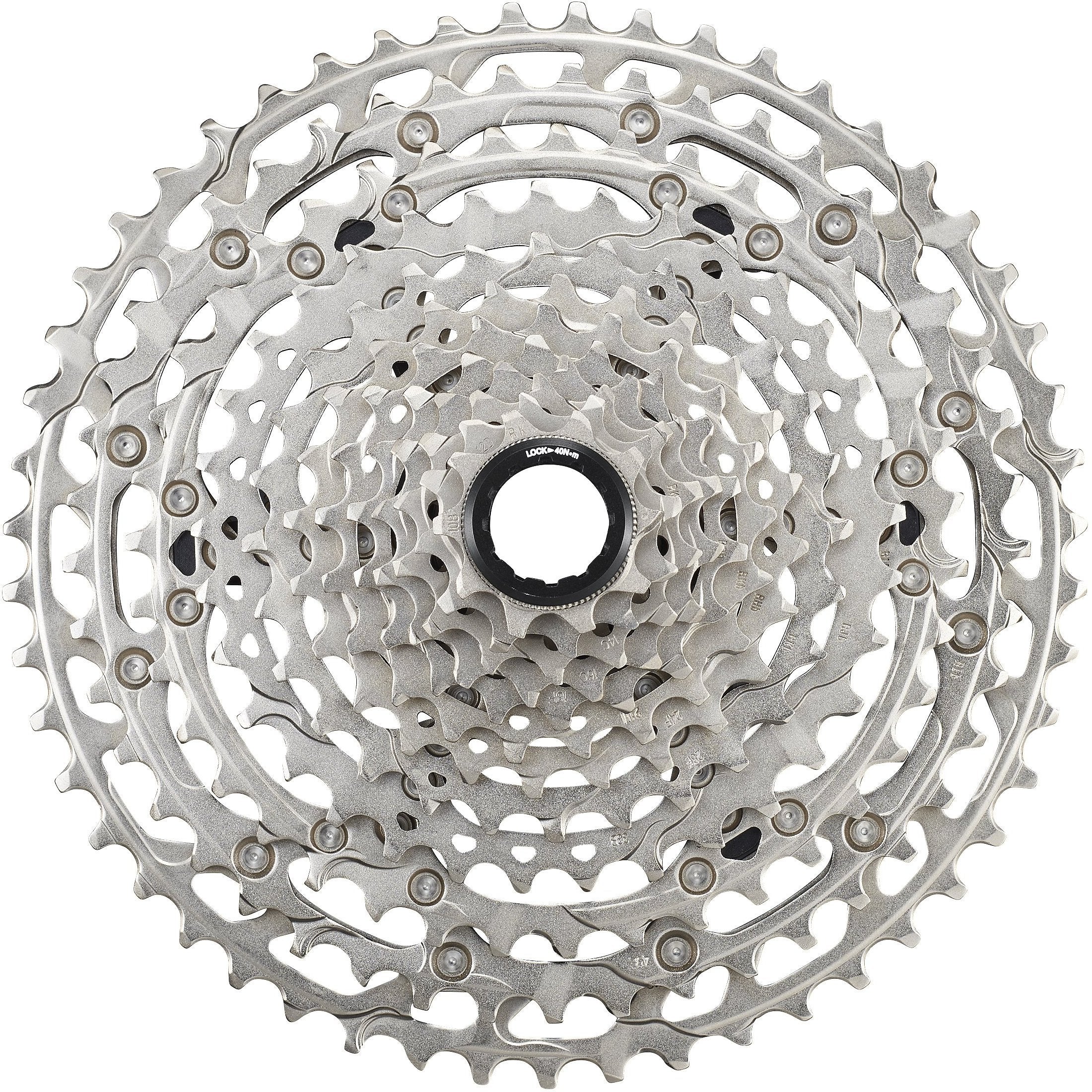 Shimano Deore CS-M6100 12 Speed Cassette