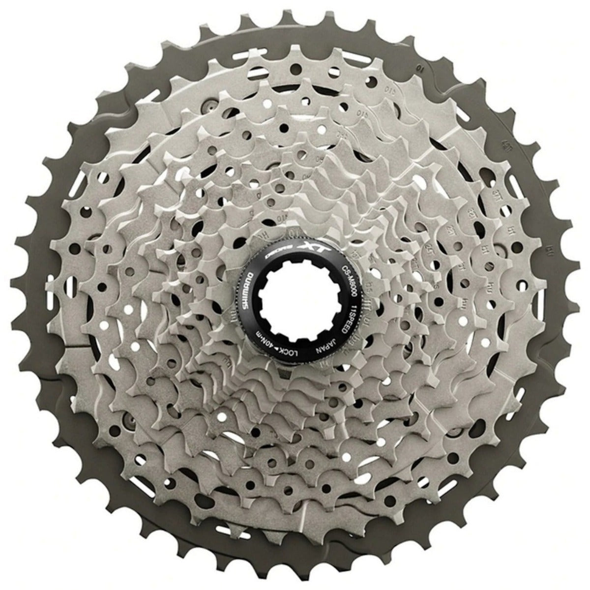 Shimano XT CS-M8000 11 Speed Cassette