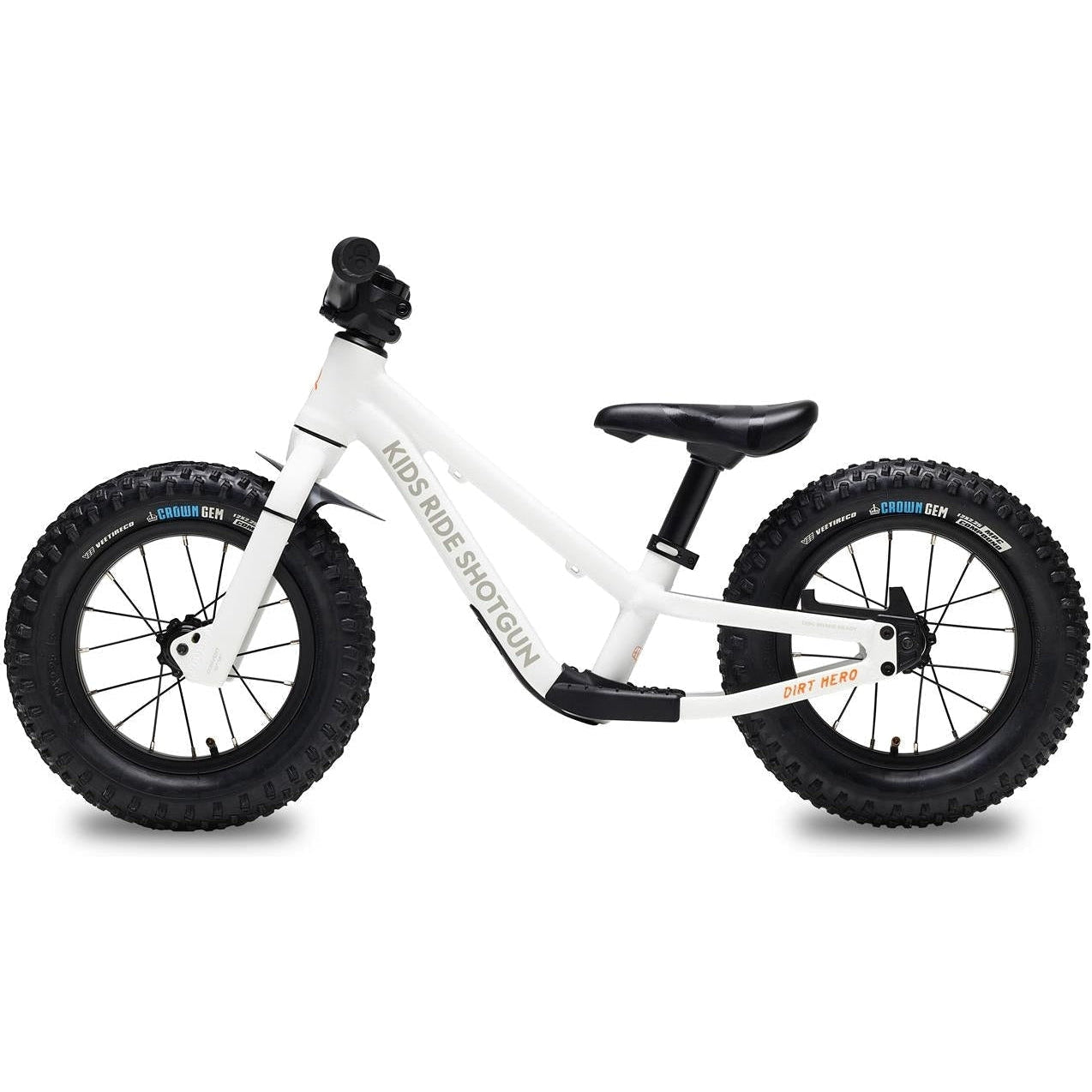 Shotgun Dirt Hero Off-Road Balance Bike