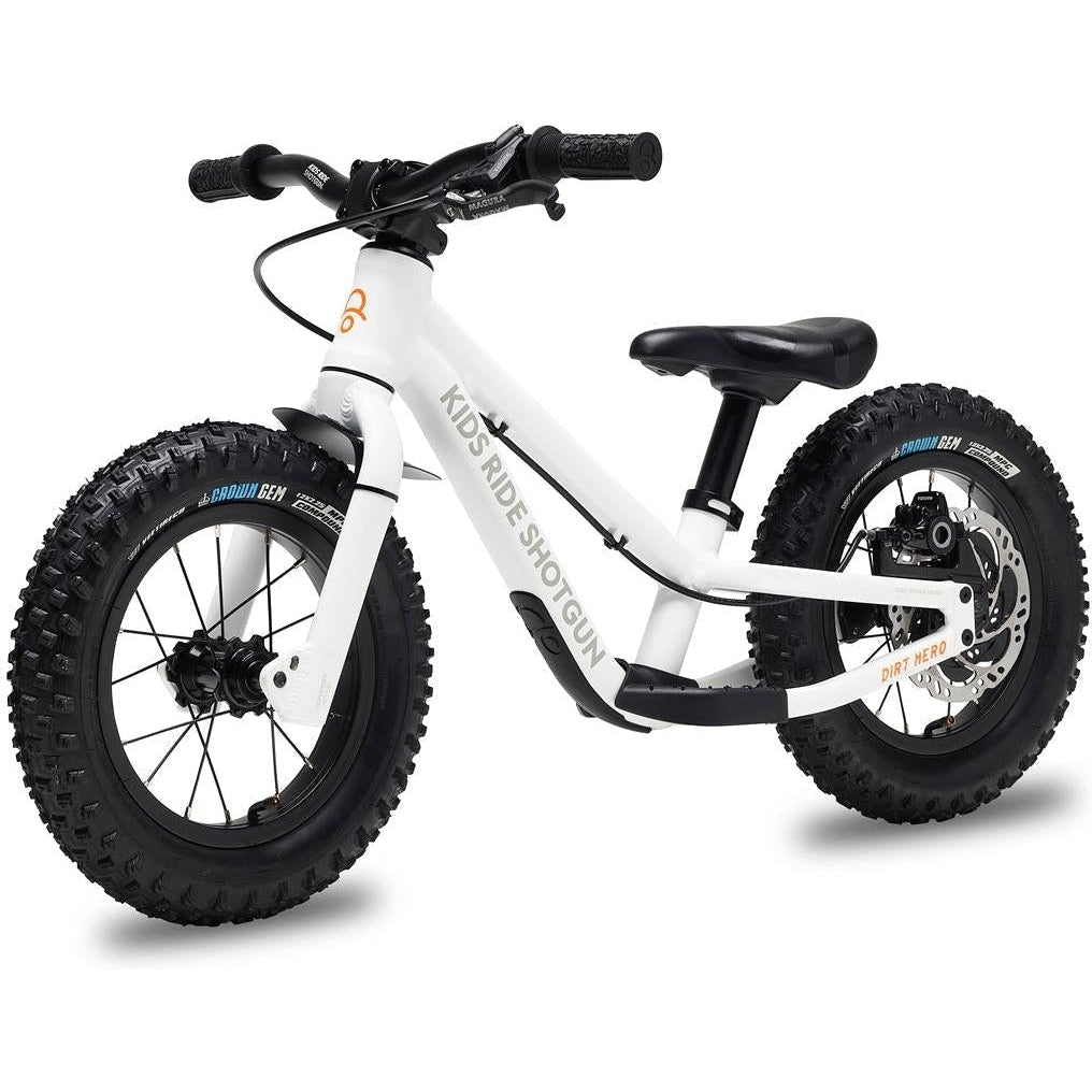 Shotgun Dirt Hero Off-Road Balance Bike