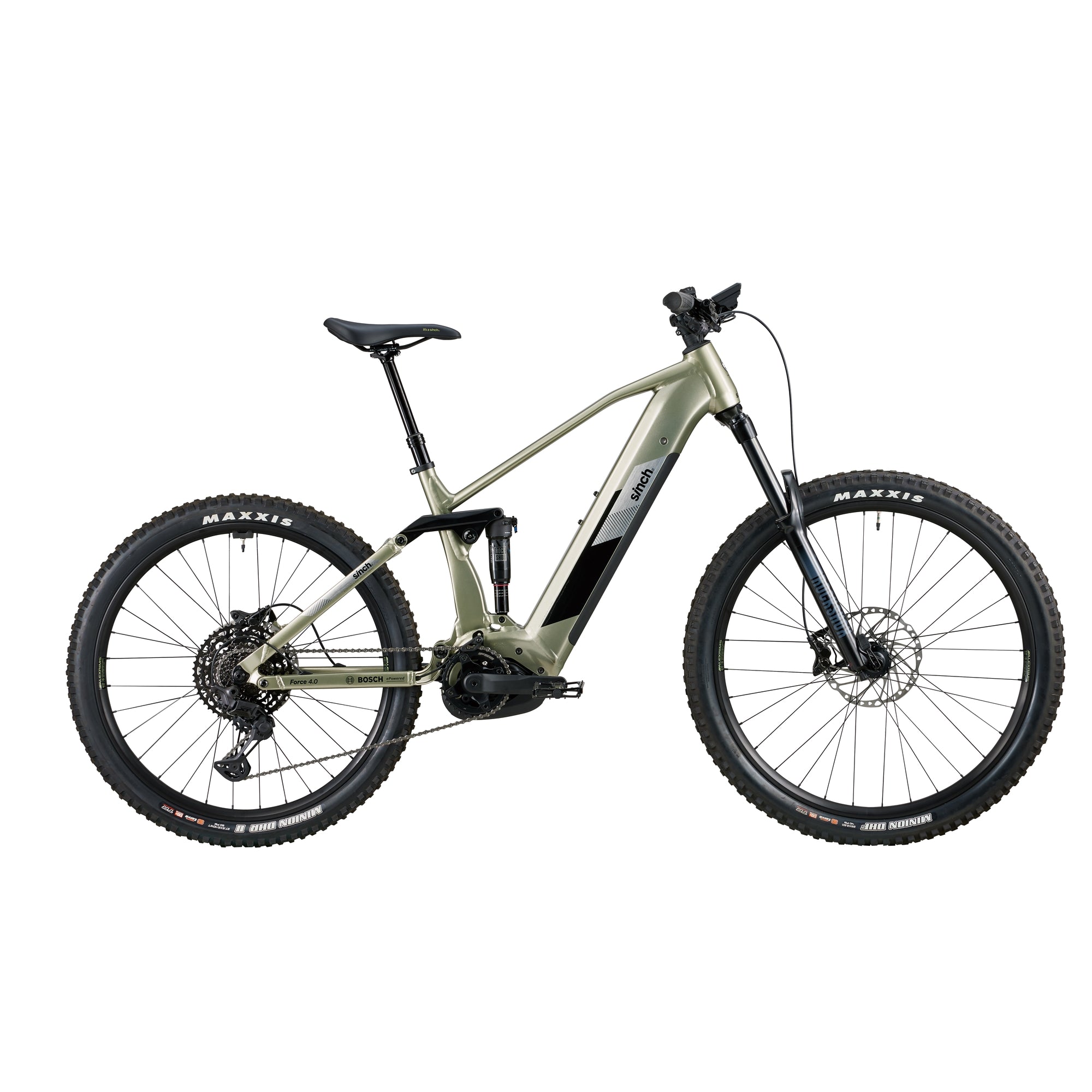 Sinch 2023 Force 4 Electric Bike