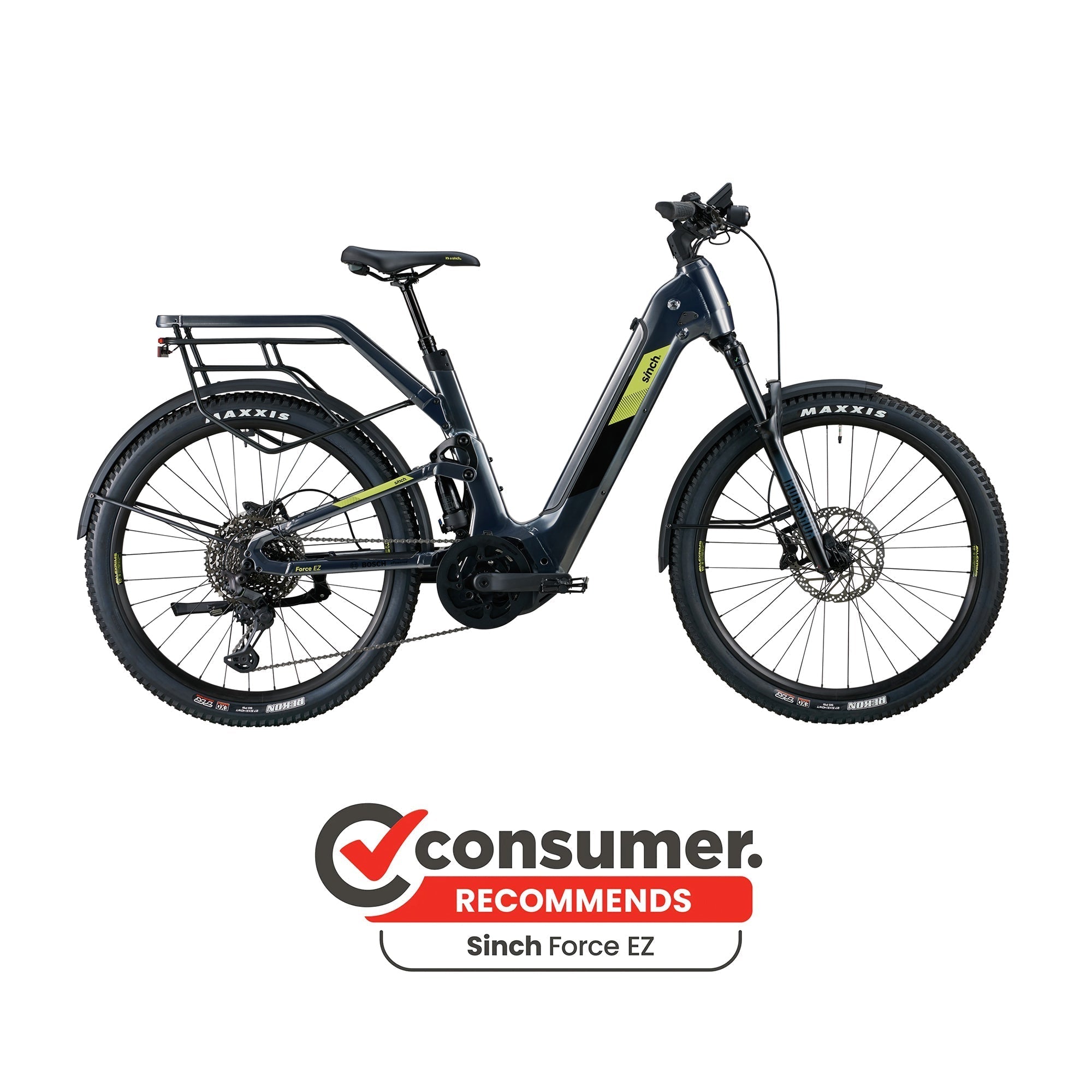 Sinch 2023 Force EZ Electric Bike