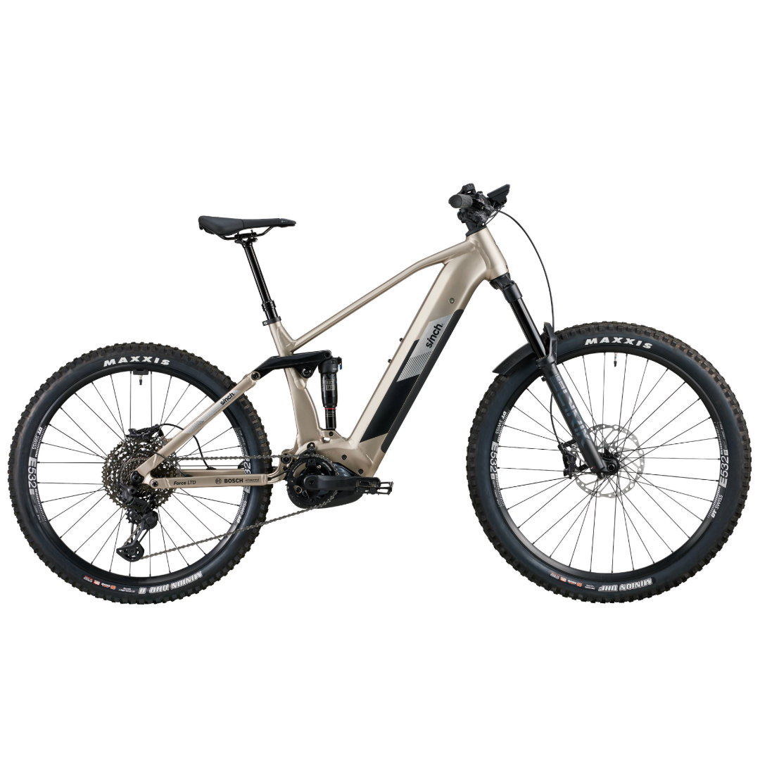 Sinch 2024 Force 4 LTD Electric Bike