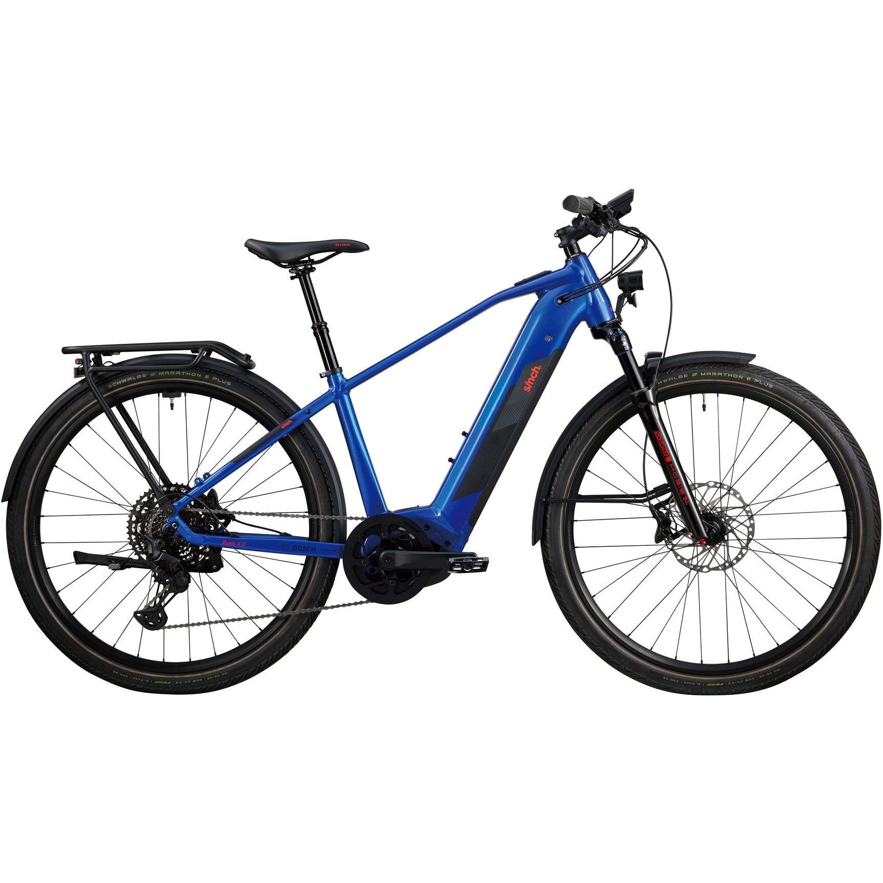 Sinch 2024 Rush 4 Electric Bike