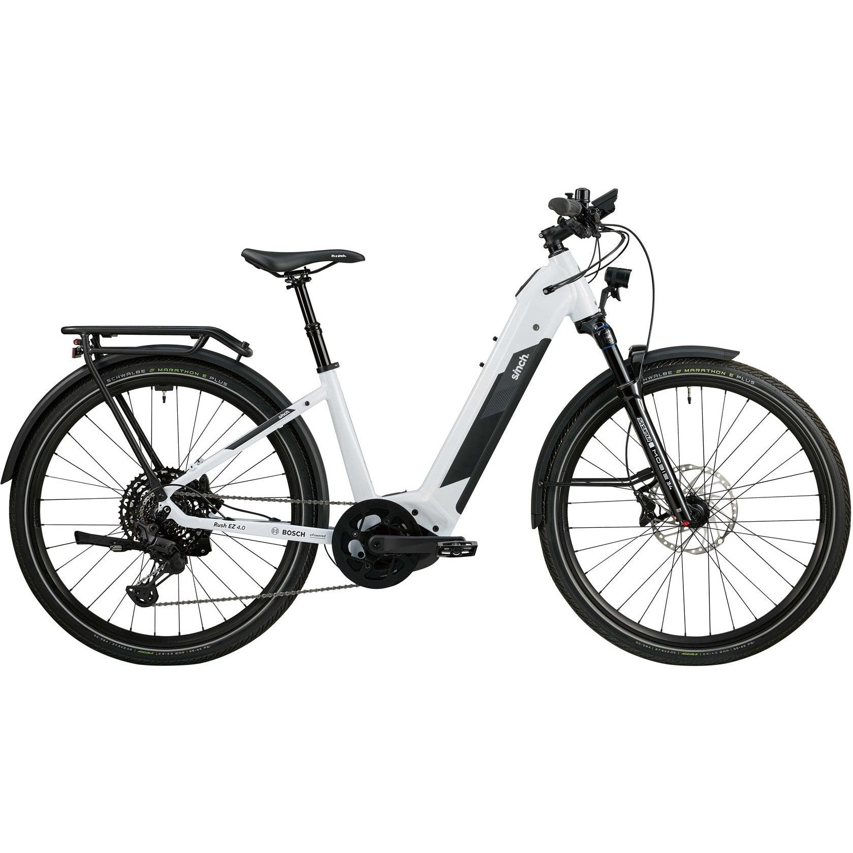 Sinch 2024 Rush EZ 4 Electric Bike