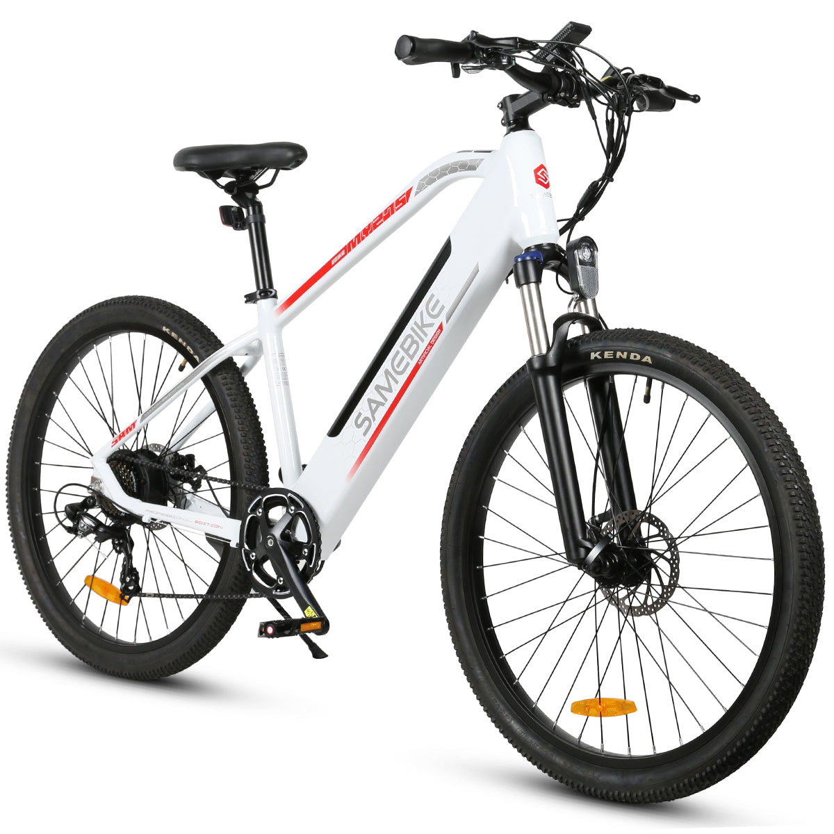 SAMEBIKE MY275  500W Electric Commuter Bike